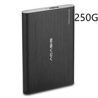 250G black