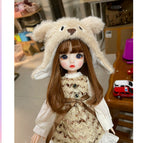 Light tan / 30cm