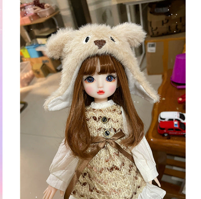 Change The Doll Girl Toy