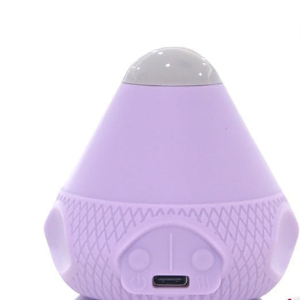 Electric Massage Ball Adsorption Fitness Foot Shoulder