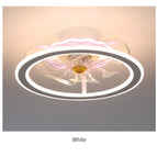 White circle color / 220V