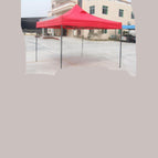 Red / 2X2m tent