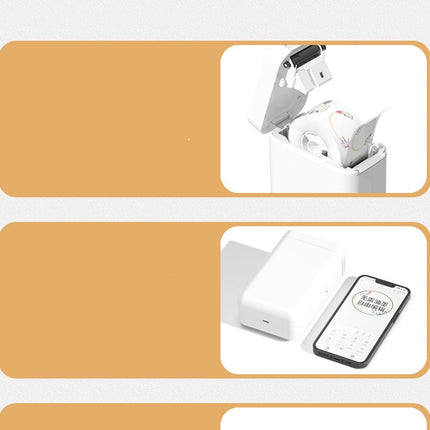 Labeling Machine Bluetooth-connected Mobile Phone Small Smart Home