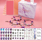 Gift box purple