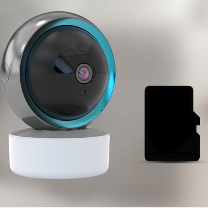 Indoor Monitoring 360 Degree Wifi Graffiti Camera