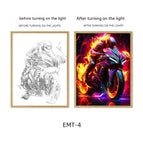 EMT4 / L Aluminum Alloy Frame / USB Plug