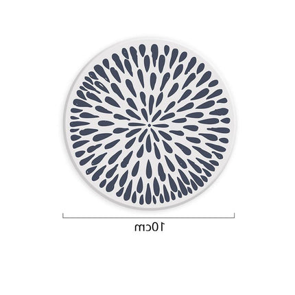 Diatom Dining Table Water-absorbing Heat-insulating Anti-scalding Mat