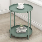 Green / Double layer