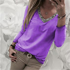 Purple / S