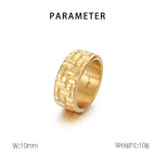 Gold / No 9