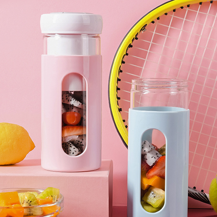 Portable Home Small Rechargeable Juicer