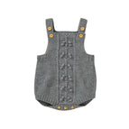 Grey vest / 70cm