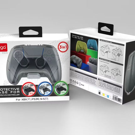 Game Handle Protection Box Storage Case Accessories