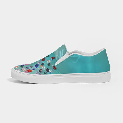 13B5A7BE-F3F3-422E-A725-B78BDD898AB0 Women's Slip-On Canvas Shoe
