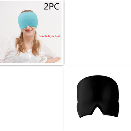 Ice Headache Relief Gel Eye Mask