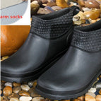 Thick black socks / 40