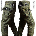 Tactical Pants Camouflage / S
