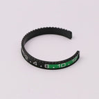 Black Gold Green Black