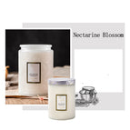 Oil Peach Blossom Honey
