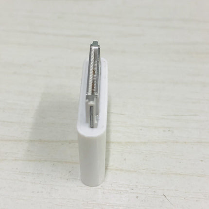 Compatible with Apple , USB To 30PIN Adapter For Android To Apple