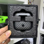 Carbon Fiber Matte / Airpods 4