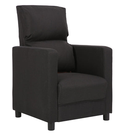 European Style Single Person Cloth Sofa