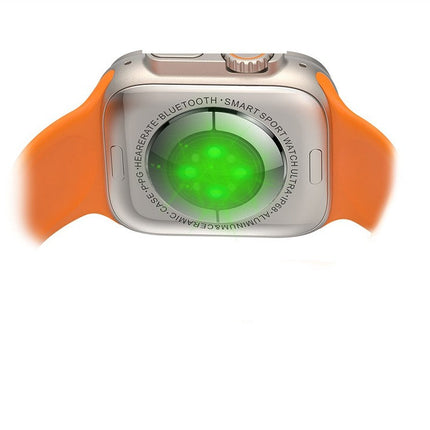 S8 Smartwatch 2.08 Inches For Android Blood Pressure Multifunction