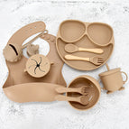 Khaki / 11PCS