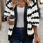 Black With White / S