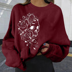 Wine Red / S