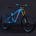 Blue / High configuration version / 26x17inch