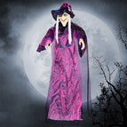 Voice Controlled Witch Purple