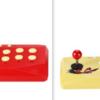 Red and Yellow