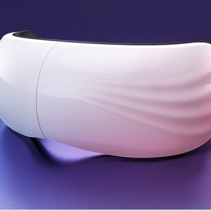 Massager Bluetooth Music Hot Compress Eye Mask Eye Fatigue Air Bag