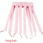 Pink / Long hair