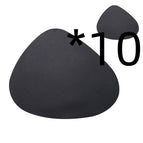 Black / 10PCS