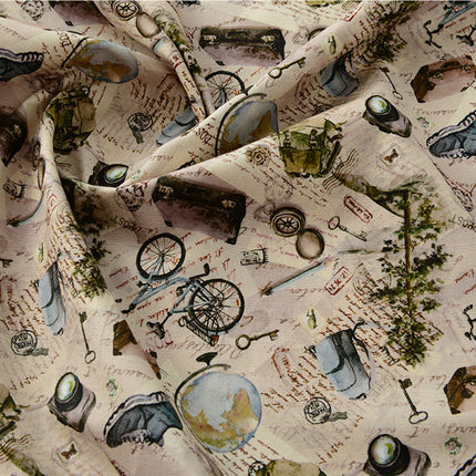 Plant Clothing Fabric Skirt Floral