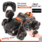 Orange / Double Remote Control