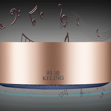 Mobile Phone Wireless Bluetooth Speaker Car Loudspeaker