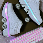 White / 33