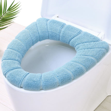 Elastic Thickened Toilet Washer O-shaped U-shaped V-shaped General Seat Cushion