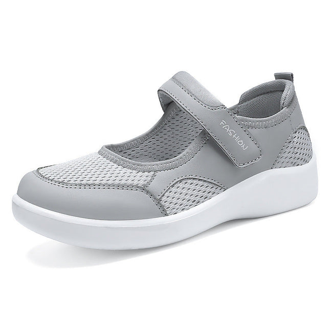 Shoes For Women Spring And Summer Breathable Casual Versatile