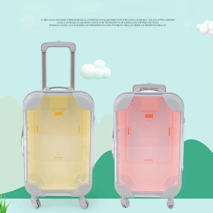 Mini Storage Suitcase