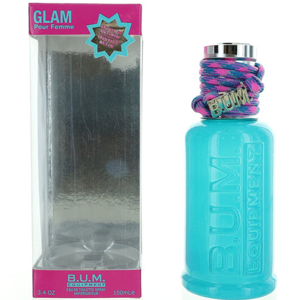 Glam, 3.4 oz EDT Spray for Women
