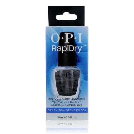 OPI RapiDry, 0.5 oz Quick Dry Top Coat