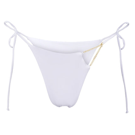 DUBAI BIKINI IN WHITE