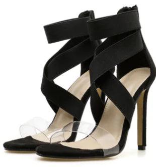 2020 Autumn New Women’s High Heel Sandals Size 40