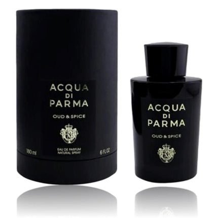 Acqua Di Parma Oud & Spice, 6oz EDP Spray for Unisex