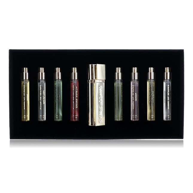 Game of Spades, 9 Piece Coffret Set for Unisex
