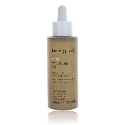 Living Proof No Frizz Vanishing Oil, 1.7oz Oil Treatment